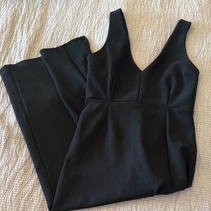 Abercrombie Black Dress
